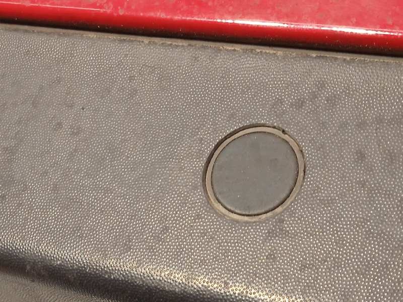 Recambio de paragolpes trasero para seat ibiza sc (6j1) stylance / style referencia OEM IAM 6J3807421E  6J3807421EGRU