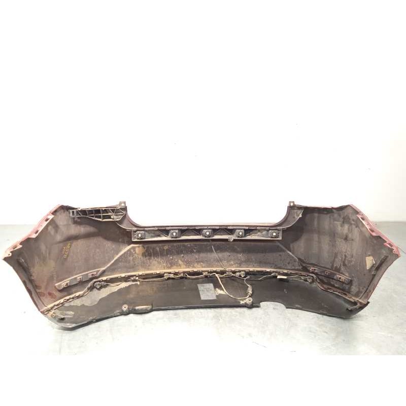 Recambio de paragolpes trasero para seat ibiza sc (6j1) stylance / style referencia OEM IAM 6J3807421E  6J3807421EGRU