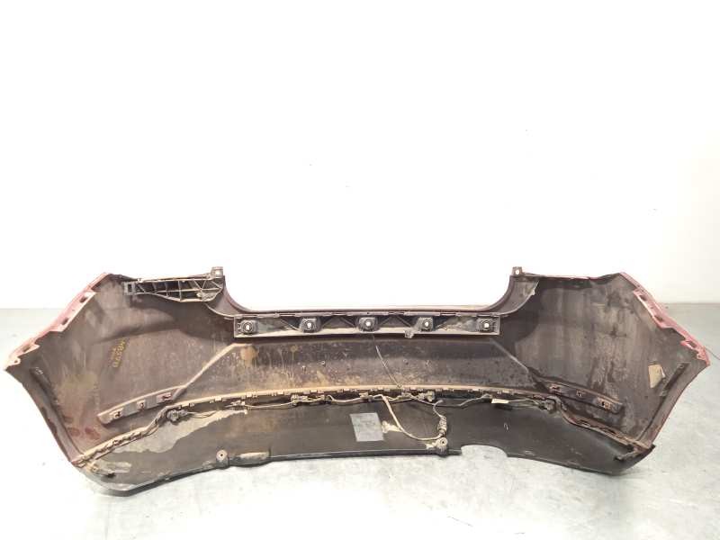 Recambio de paragolpes trasero para seat ibiza sc (6j1) stylance / style referencia OEM IAM 6J3807421E  6J3807421EGRU