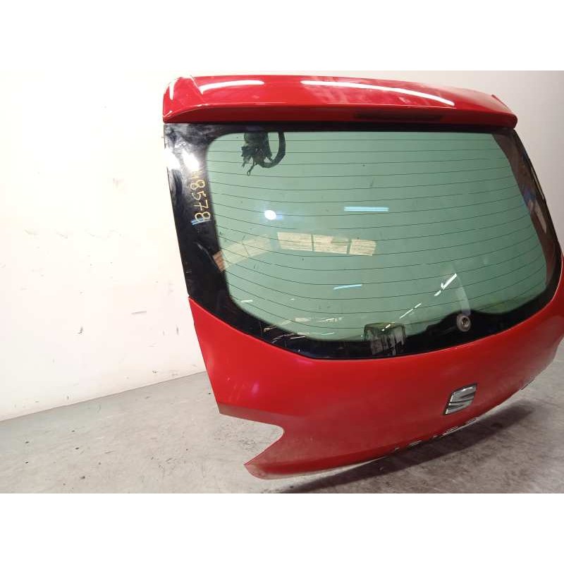 Recambio de porton trasero para seat ibiza sc (6j1) stylance / style referencia OEM IAM 6J3827024A  