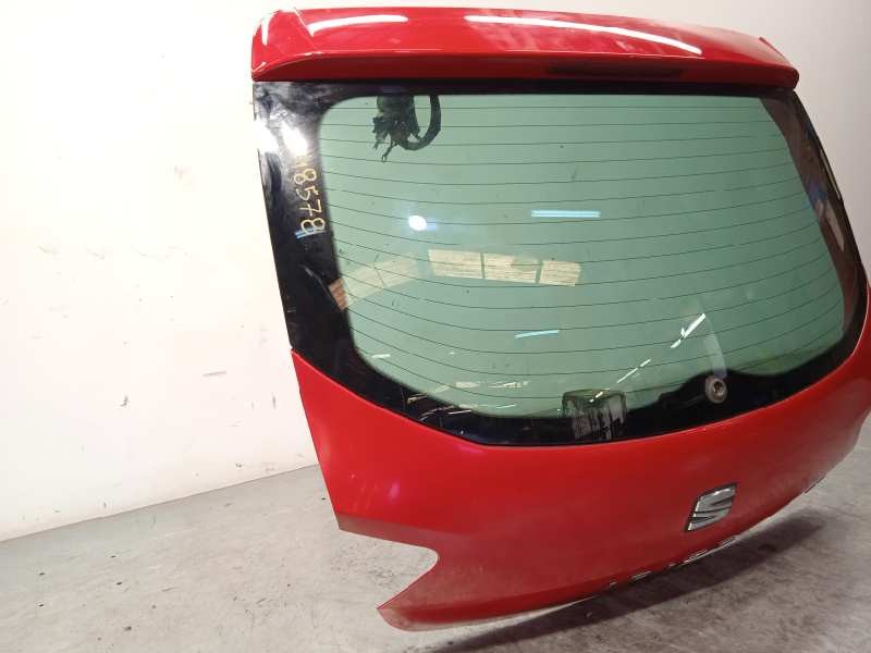 Recambio de porton trasero para seat ibiza sc (6j1) stylance / style referencia OEM IAM 6J3827024A  