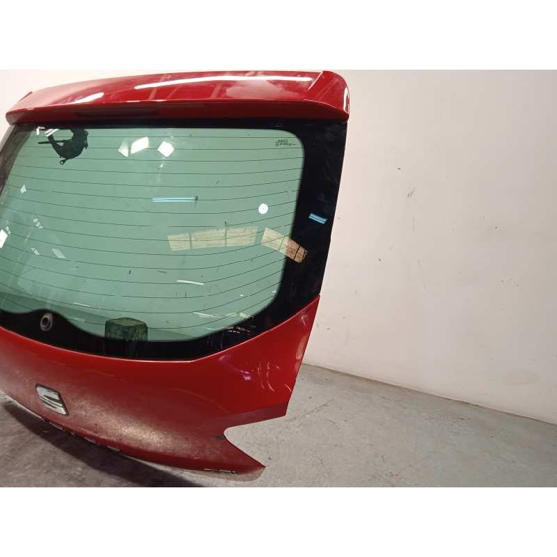 Recambio de porton trasero para seat ibiza sc (6j1) stylance / style referencia OEM IAM 6J3827024A  