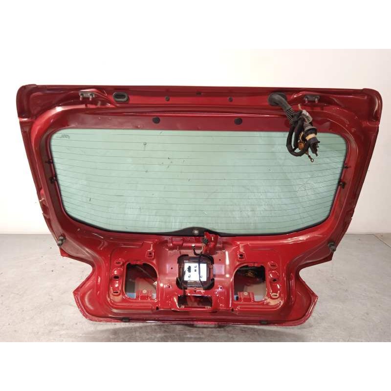 Recambio de porton trasero para seat ibiza sc (6j1) stylance / style referencia OEM IAM 6J3827024A  