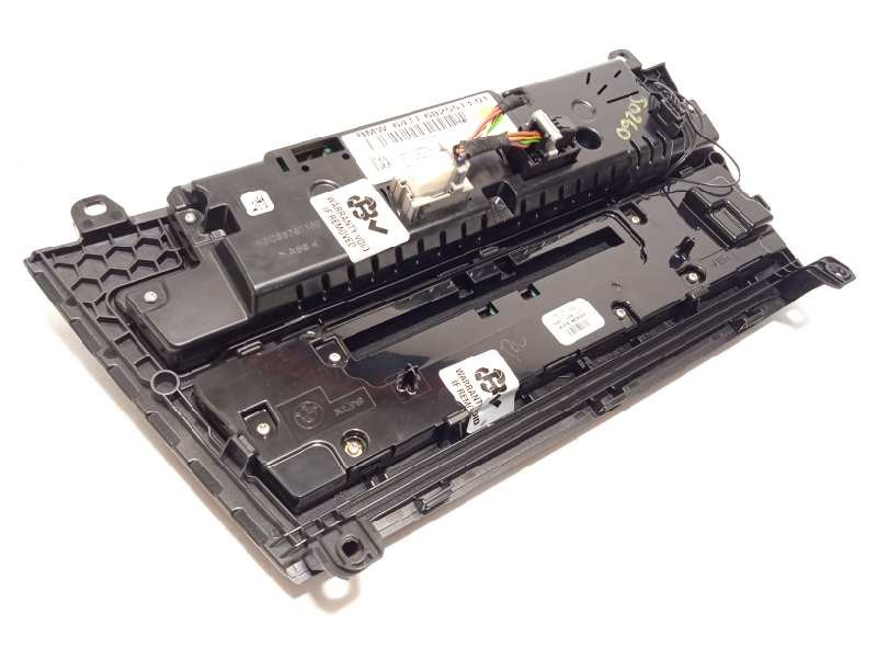 Recambio de mando climatizador para bmw x4 (f26) xdrive 35d referencia OEM IAM 64116825513 61319351155 9351155