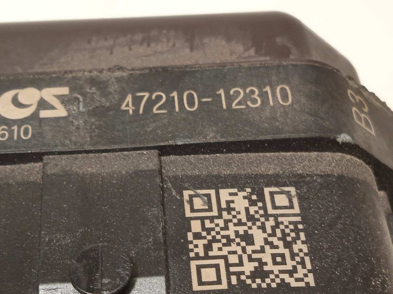 Recambio de servofreno para toyota corolla (e21) referencia OEM IAM 4727047040  4721012310