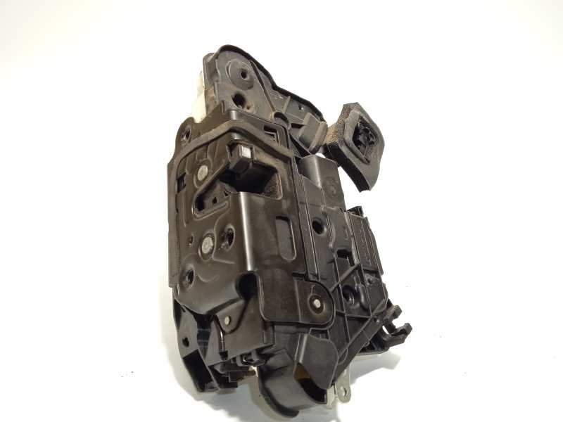 Recambio de cerradura puerta delantera izquierda para volkswagen polo (6r1) advance referencia OEM IAM 5K1837015E  