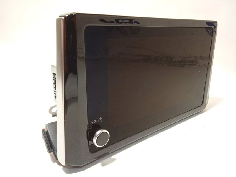 Recambio de sistema navegacion gps para toyota corolla (e21) referencia OEM IAM 8614002A80  