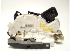 Recambio de cerradura puerta delantera izquierda para volkswagen polo (6r1) advance referencia OEM IAM 5K1837015E   2