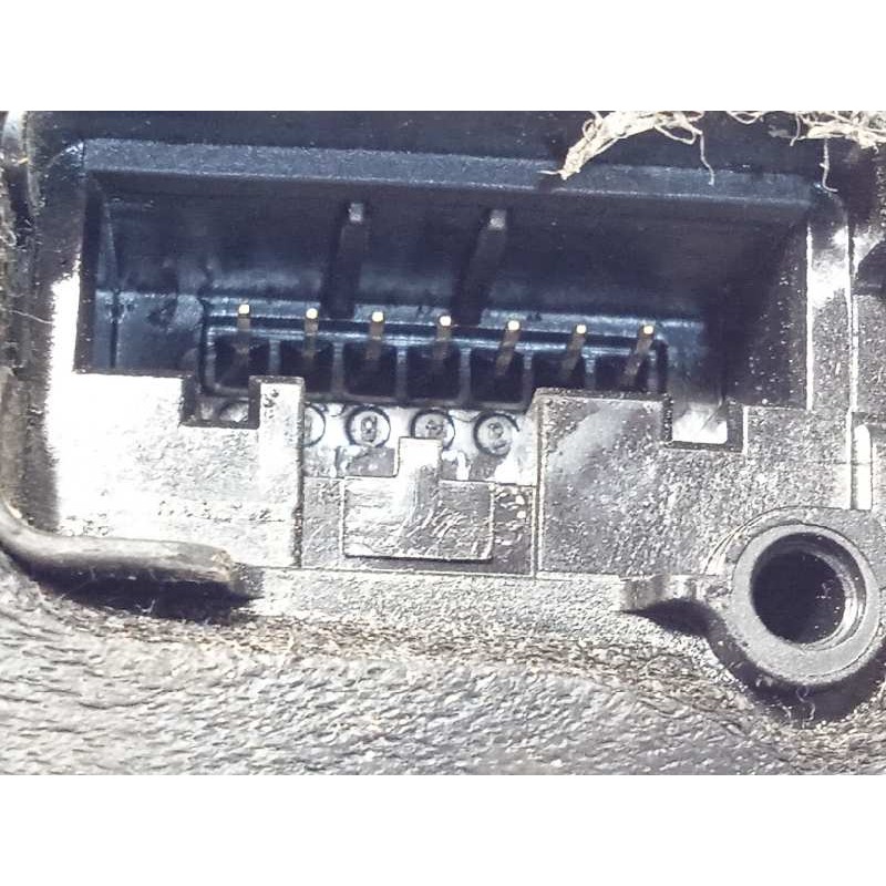 Recambio de cerradura puerta delantera izquierda para volkswagen polo (6r1) advance referencia OEM IAM 5K1837015E  