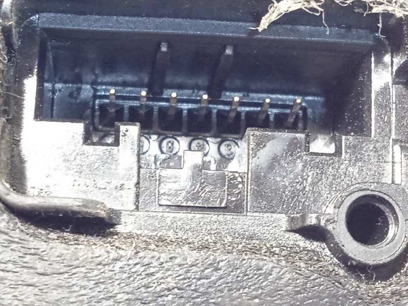 Recambio de cerradura puerta delantera izquierda para volkswagen polo (6r1) advance referencia OEM IAM 5K1837015E  