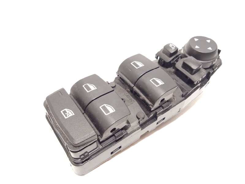 Recambio de mando elevalunas delantero izquierdo para bmw x4 (f26) xdrive 35d referencia OEM IAM 9362107  61319362107