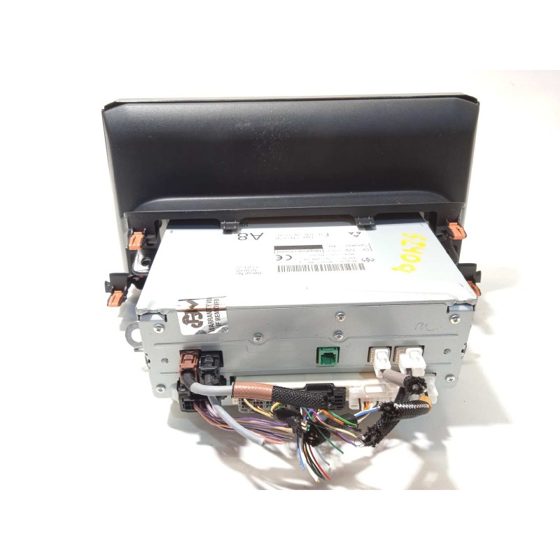 Recambio de sistema navegacion gps para toyota corolla (e21) referencia OEM IAM 8614002A80  