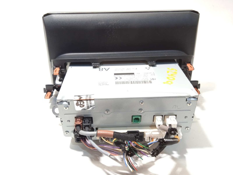 Recambio de sistema navegacion gps para toyota corolla (e21) referencia OEM IAM 8614002A80  