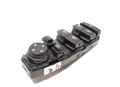 Recambio de mando elevalunas delantero izquierdo para bmw x4 (f26) xdrive 35d referencia OEM IAM 9362107  61319362107 2
