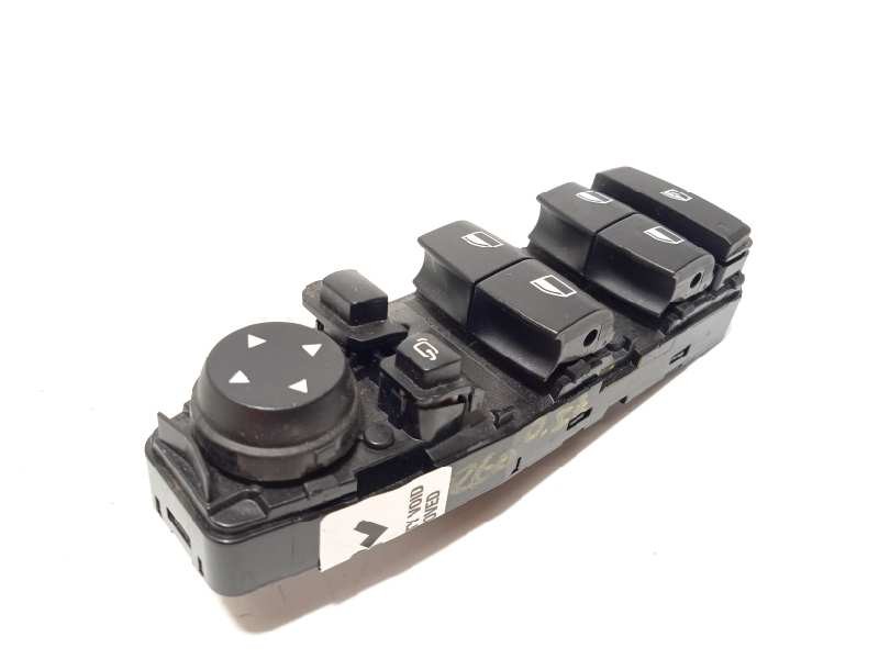 Recambio de mando elevalunas delantero izquierdo para bmw x4 (f26) xdrive 35d referencia OEM IAM 9362107  61319362107