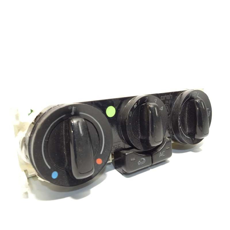 Recambio de mando calefaccion / aire acondicionado para volkswagen polo (6r1) advance referencia OEM IAM 6R0820045M  
