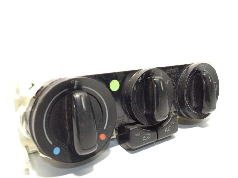 Recambio de mando calefaccion / aire acondicionado para volkswagen polo (6r1) advance referencia OEM IAM 6R0820045M  