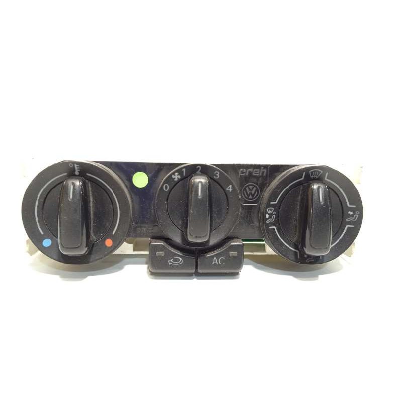 Recambio de mando calefaccion / aire acondicionado para volkswagen polo (6r1) advance referencia OEM IAM 6R0820045M  