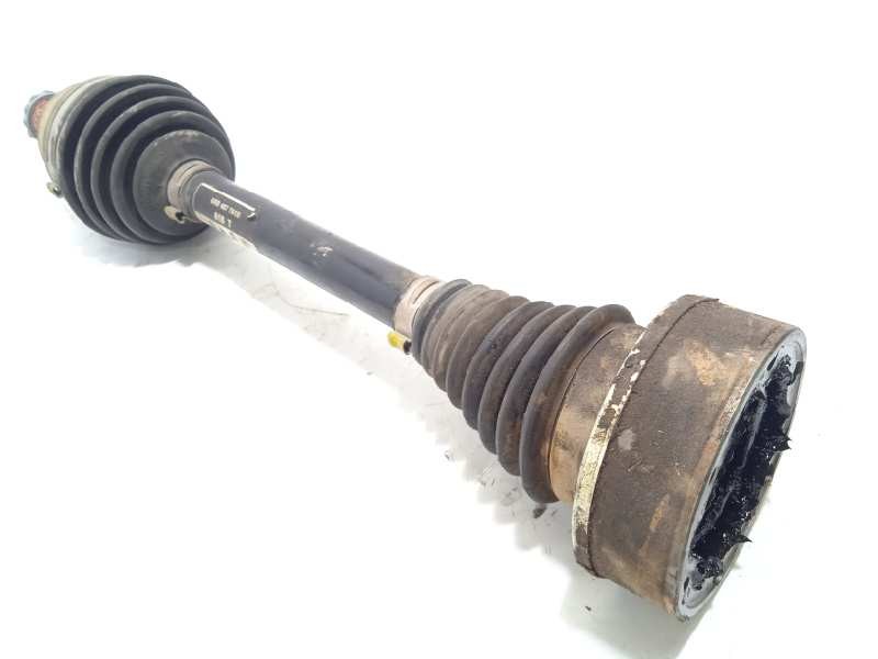 Recambio de transmision delantera izquierda para seat ibiza sc (6j1) stylance / style referencia OEM IAM 6R0407761B  