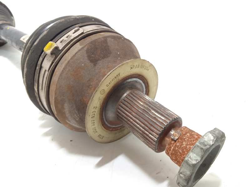 Recambio de transmision delantera izquierda para seat ibiza sc (6j1) stylance / style referencia OEM IAM 6R0407761B  