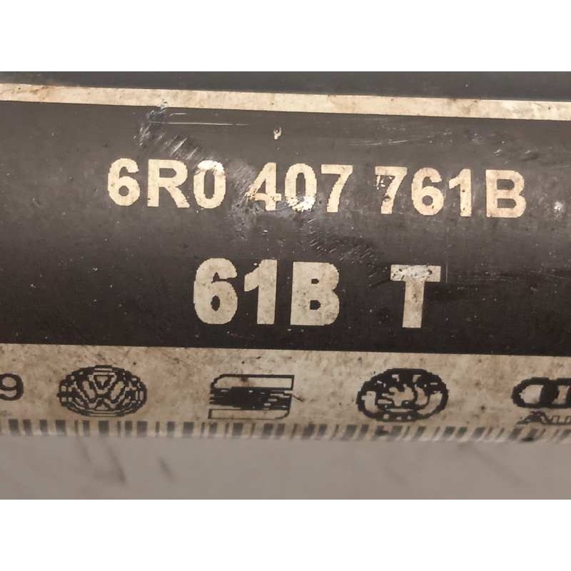 Recambio de transmision delantera izquierda para seat ibiza sc (6j1) stylance / style referencia OEM IAM 6R0407761B  