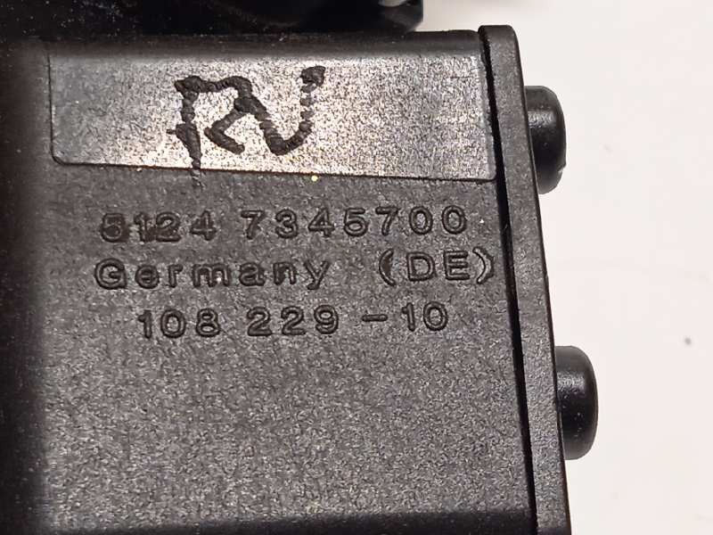 Recambio de maneta exterior porton para bmw x4 (f26) xdrive 35d referencia OEM IAM 51247345700  