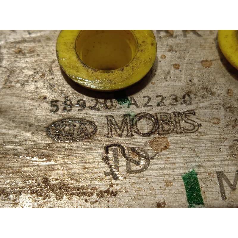 Recambio de abs para kia cee´d 1.6 crdi cat referencia OEM IAM 58920A2230 6158945200 A258920800