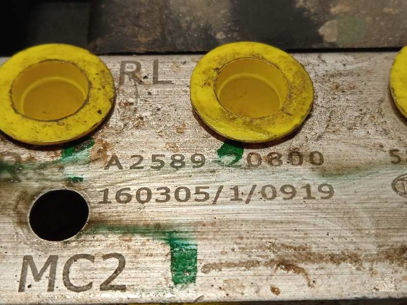 Recambio de abs para kia cee´d 1.6 crdi cat referencia OEM IAM 58920A2230 6158945200 A258920800