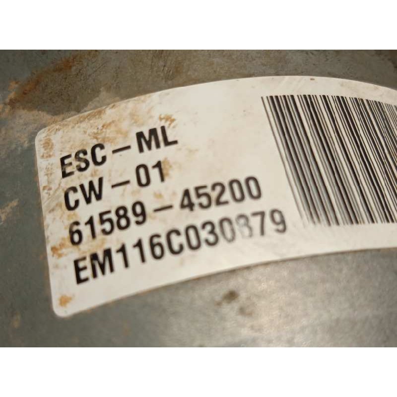 Recambio de abs para kia cee´d 1.6 crdi cat referencia OEM IAM 58920A2230 6158945200 A258920800