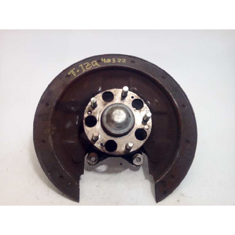 Recambio de mangueta trasera izquierda para honda civic berlina 5 (fk) 2.2 ctdi referencia OEM IAM 42200SMGG51  