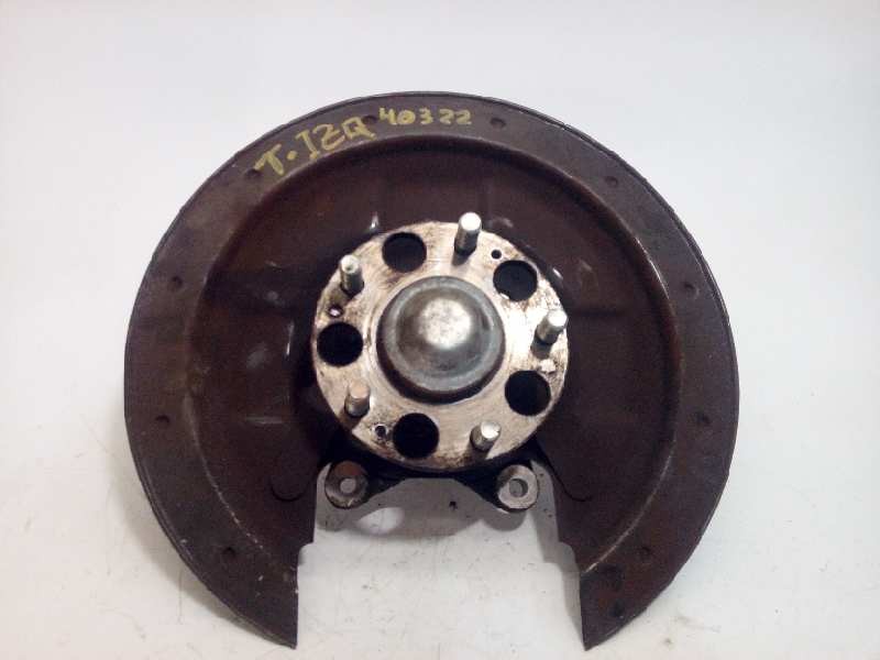 Recambio de mangueta trasera izquierda para honda civic berlina 5 (fk) 2.2 ctdi referencia OEM IAM 42200SMGG51  