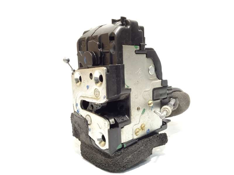 Recambio de cerradura puerta delantera derecha para nissan nv 200 (m20) 1.5 dci cat referencia OEM IAM 80500JX51A  