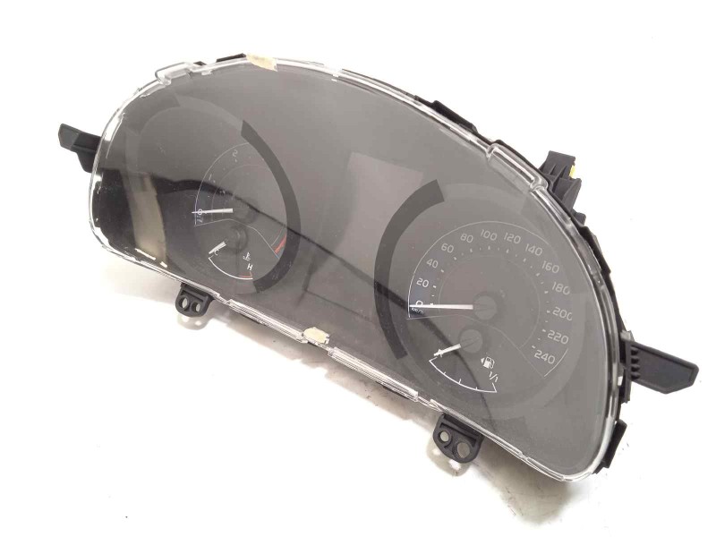 Recambio de cuadro instrumentos para toyota auris 1.6 d-4d cat referencia OEM IAM 83800F2F62  