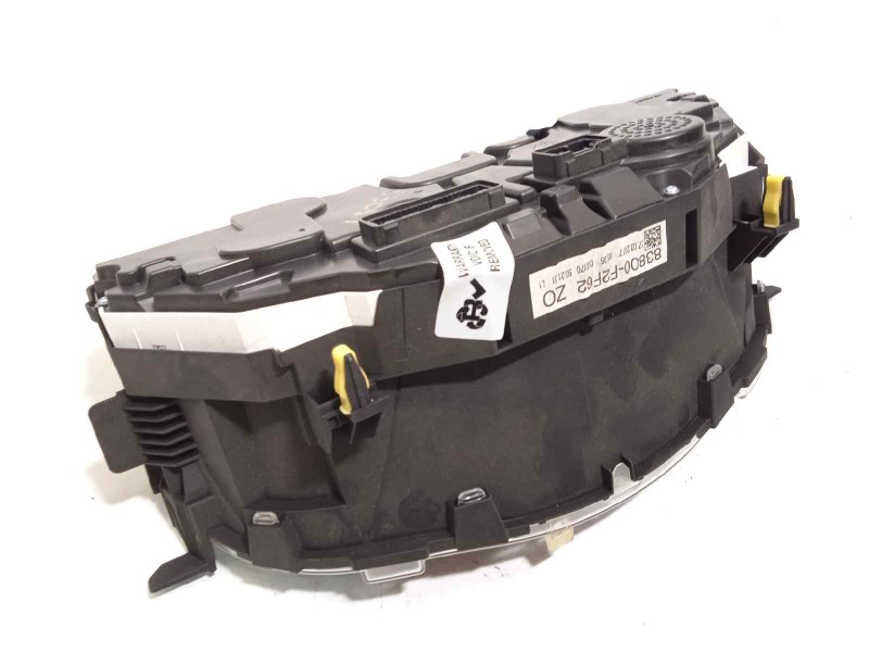 Recambio de cuadro instrumentos para toyota auris 1.6 d-4d cat referencia OEM IAM 83800F2F62  