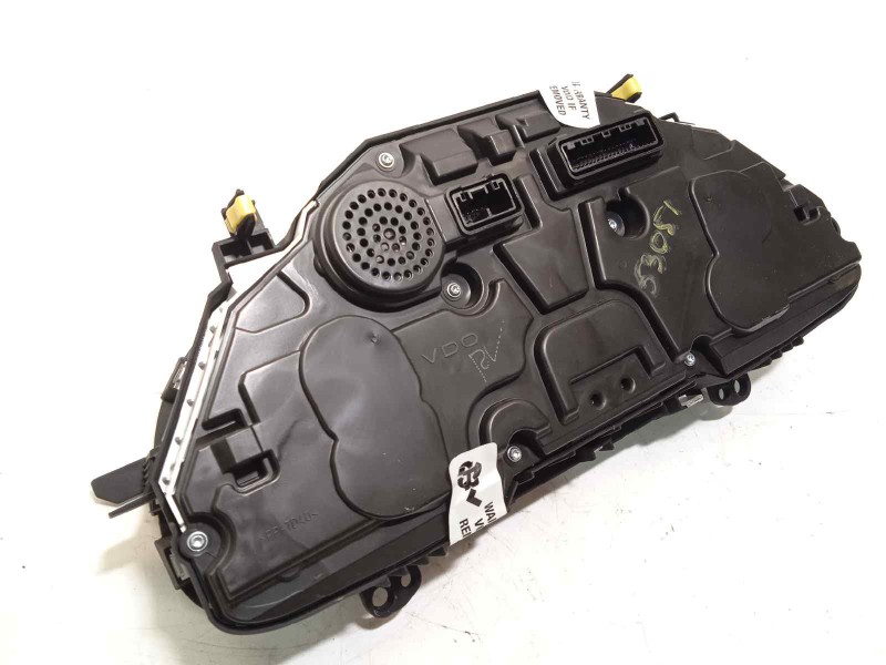 Recambio de cuadro instrumentos para toyota auris 1.6 d-4d cat referencia OEM IAM 83800F2F62  