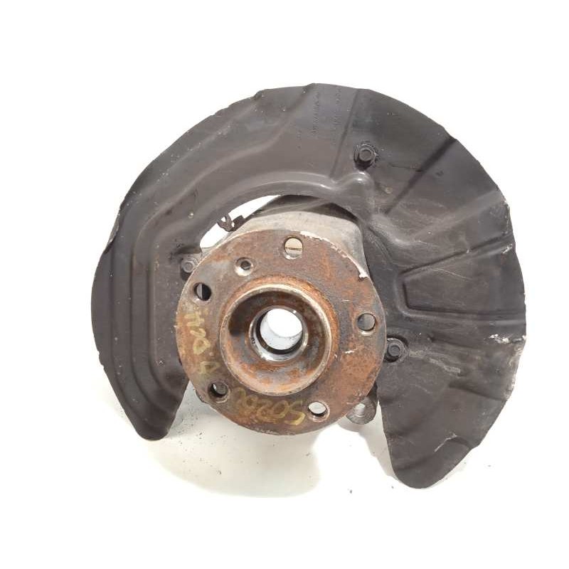 Recambio de mangueta delantera derecha para bmw x4 (f26) xdrive 35d referencia OEM IAM 31216855954  