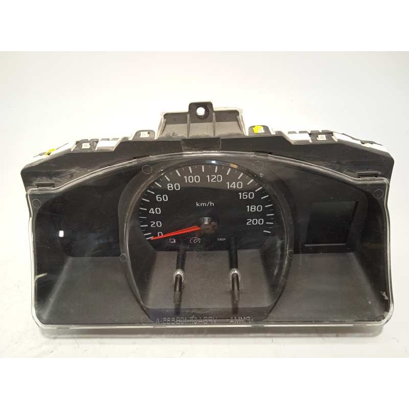Recambio de cuadro instrumentos para nissan nv 200 (m20) 1.5 dci cat referencia OEM IAM 248103LS2C  