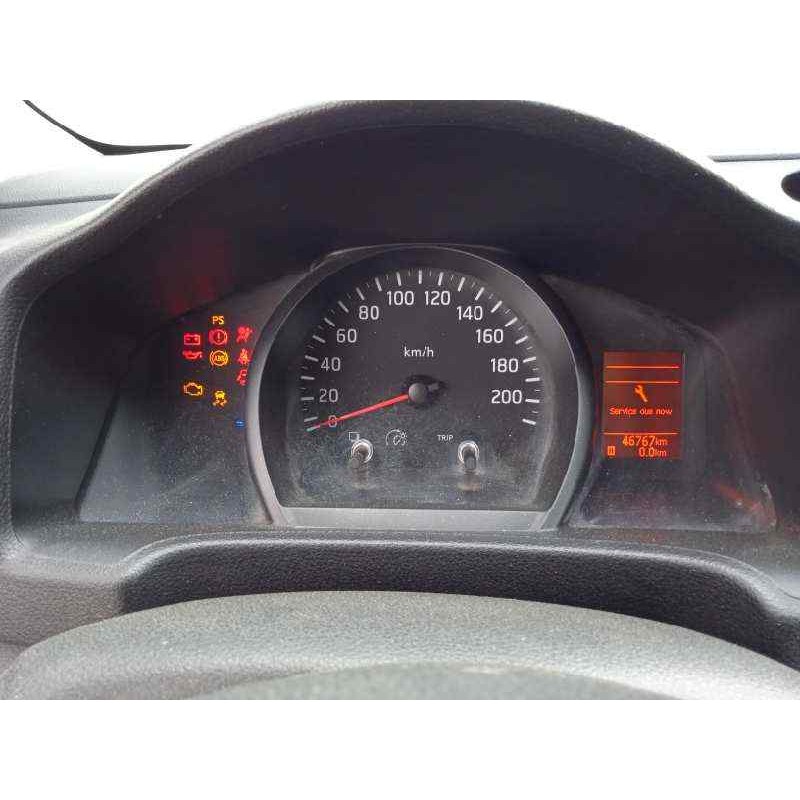 Recambio de cuadro instrumentos para nissan nv 200 (m20) 1.5 dci cat referencia OEM IAM 248103LS2C  