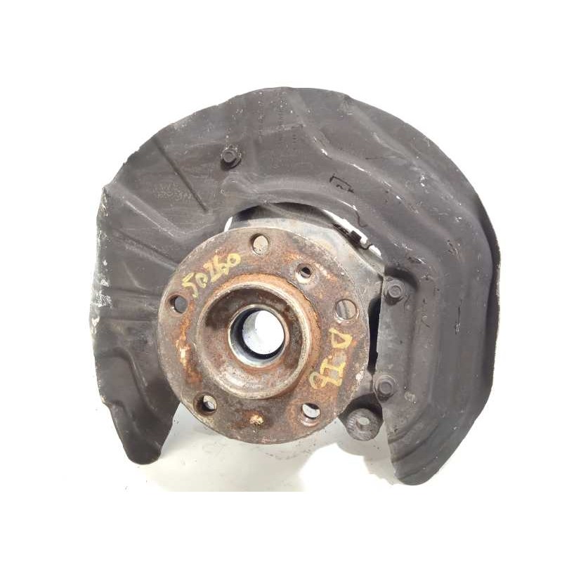 Recambio de mangueta delantera izquierda para bmw x4 (f26) xdrive 35d referencia OEM IAM 31216855953  