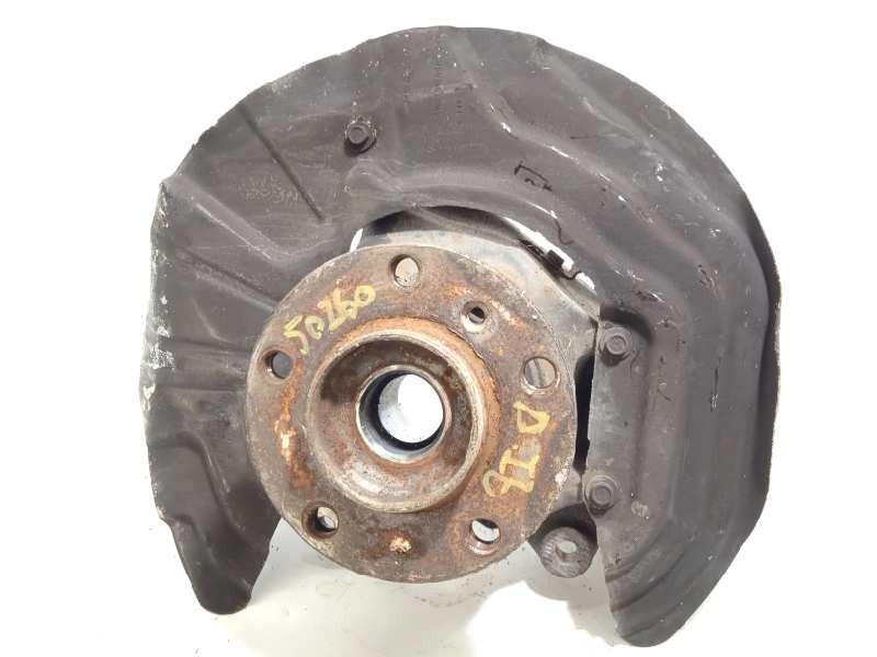 Recambio de mangueta delantera izquierda para bmw x4 (f26) xdrive 35d referencia OEM IAM 31216855953  