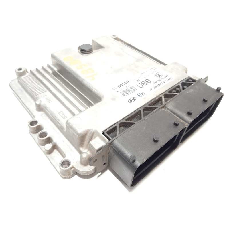 Recambio de centralita motor uce para kia cee´d 1.6 crdi cat referencia OEM IAM 391402A860  0281032115