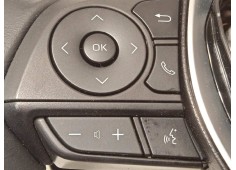 Recambio de volante para toyota corolla (e21) referencia OEM IAM 451000Z231  4510202820C1 2