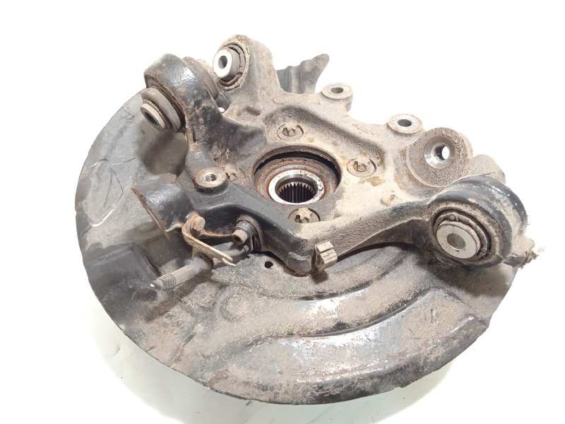 Recambio de mangueta trasera derecha para bmw x4 (f26) xdrive 35d referencia OEM IAM 33406797570  