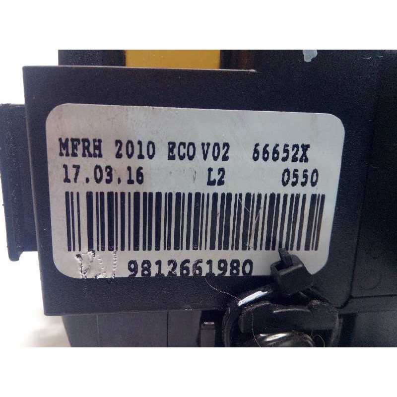 Recambio de caja reles / fusibles para peugeot 208 active referencia OEM IAM 9812661980  