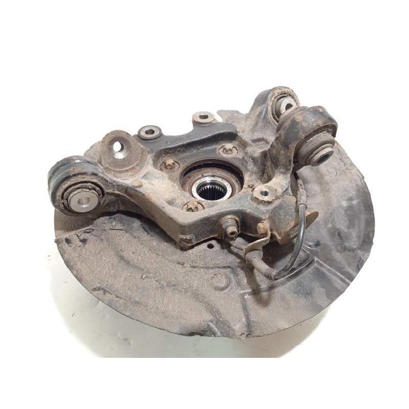 Recambio de mangueta trasera izquierda para bmw x4 (f26) xdrive 35d referencia OEM IAM 33406797569  