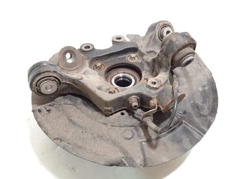 Recambio de mangueta trasera izquierda para bmw x4 (f26) xdrive 35d referencia OEM IAM 33406797569  