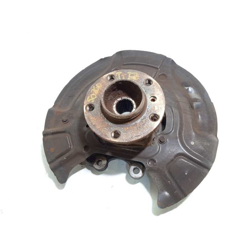 Recambio de mangueta trasera izquierda para bmw x4 (f26) xdrive 35d referencia OEM IAM 33406797569  