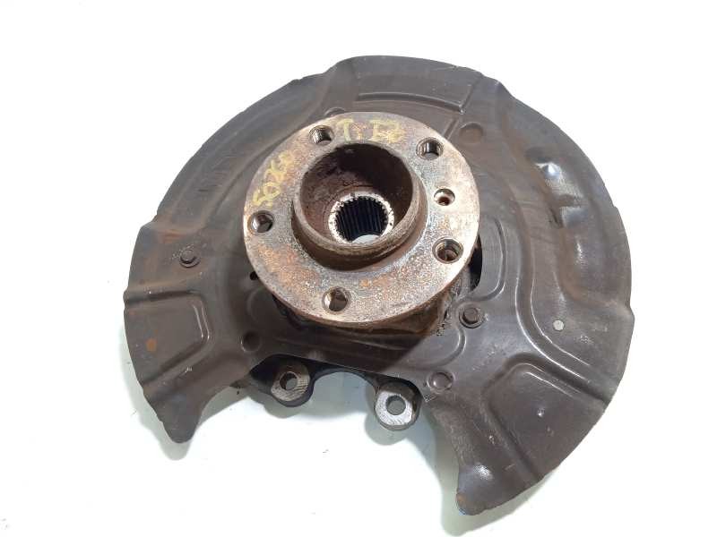 Recambio de mangueta trasera izquierda para bmw x4 (f26) xdrive 35d referencia OEM IAM 33406797569  