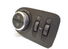 Recambio de mando luces para opel corsa e 1.4 referencia OEM IAM 13470446   2