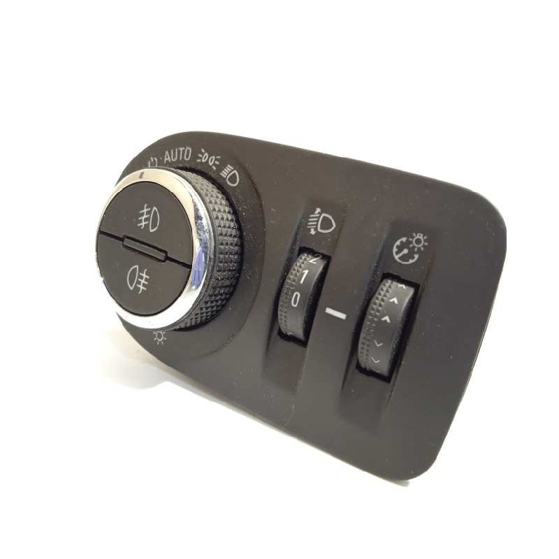Recambio de mando luces para opel corsa e 1.4 referencia OEM IAM 13470446  